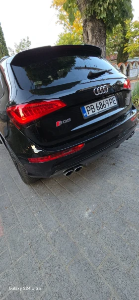 Audi SQ5, снимка 6