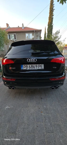 Audi SQ5, снимка 4