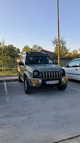 Jeep Cherokee KJ Renegade, снимка 2