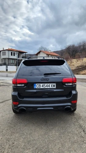 Jeep Grand cherokee SRT, снимка 4