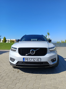 Volvo XC40 T5 AWD R Design, снимка 2