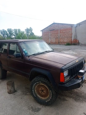     Jeep Cherokee