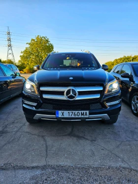 Mercedes-Benz GL 450 4matic Designo, снимка 1