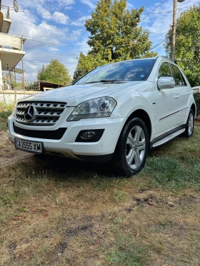     Mercedes-Benz ML 320