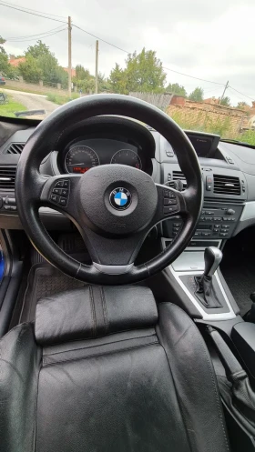 BMW X3 3.0d, снимка 8