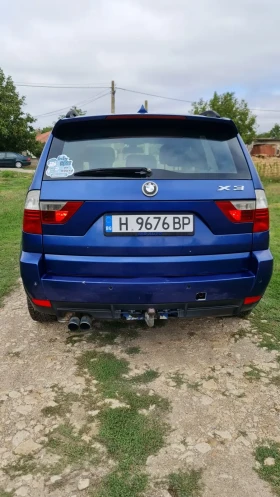 BMW X3 3.0d, снимка 6