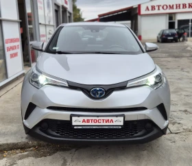 Toyota C-HR ХИБРИД ; ГАРАНЦИЯ, снимка 2