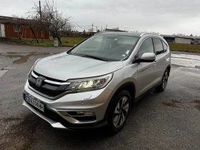 Honda Cr-v, снимка 1