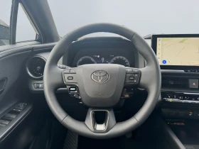 Toyota C-HR  C-HR 1.8 Hybrid NEW ОЧАКВАН ВНОС , снимка 16