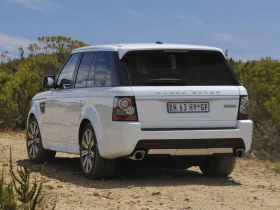 Land Rover Range Rover Sport 5.0 381 | Mobile.bg � ����� ������ 2