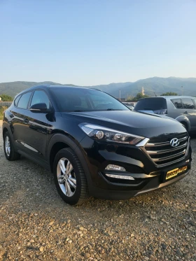 Hyundai Tucson 1.7 CRDI/EURO6 | Mobile.bg    2