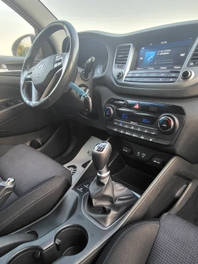Hyundai Tucson 1.7 CRDI/EURO6 | Mobile.bg    13