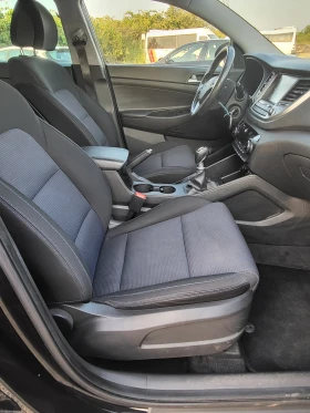 Hyundai Tucson 1.7 CRDI/EURO6 | Mobile.bg    12