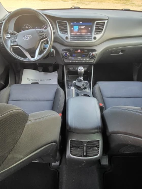 Hyundai Tucson 1.7 CRDI/EURO6 | Mobile.bg    10