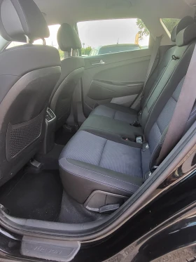Hyundai Tucson 1.7 CRDI/EURO6 | Mobile.bg    14