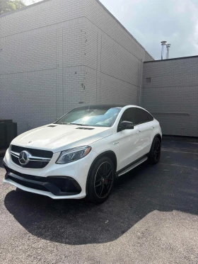 Mercedes-Benz GLE 63 S AMG 4MATIC* Авто финансиране* Карфакс