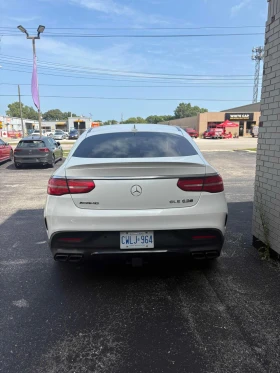 Mercedes-Benz GLE 63 S AMG 4MATIC* Авто финансиране* Карфакс - 93300 лв. - 41280226 4