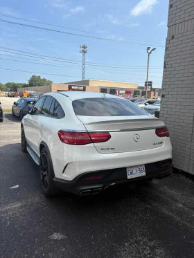 Mercedes-Benz GLE 63 S AMG 4MATIC* Авто финансиране* Карфакс - 93300 лв. - 41280226 2