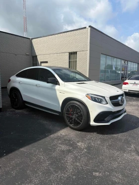 Mercedes-Benz GLE 63 S AMG 4MATIC* Авто финансиране* Карфакс - 93300 лв. - 41280226 3