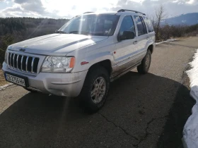 Обява за продажба на Jeep Grand cherokee 2.7 CRD Overland ~7 399 лв. - изображение 2