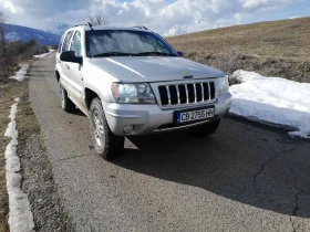 Обява за продажба на Jeep Grand cherokee 2.7 CRD Overland ~7 399 лв. - изображение 1