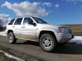 Обява за продажба на Jeep Grand cherokee 2.7 CRD Overland ~7 399 лв. - изображение 1