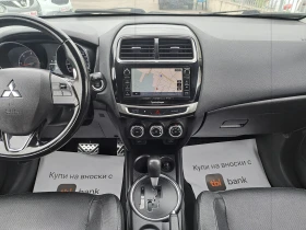 Mitsubishi ASX 2.2DI-D-AUTOMATIC-4X4-PANORAMA-NAVI-CAMERA-КОЖА-FU - 19950 лв. / 10200.27 € - 68041820 8