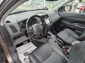 Mitsubishi ASX 2.2DI-D-AUTOMATIC-4X4-PANORAMA-NAVI-CAMERA-КОЖА-FU - 19950 лв. / 10200.27 € - 68041820 5