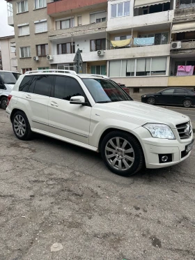 Mercedes-Benz GLK 220cdi 4 matic sport, снимка 3