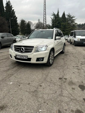 Mercedes-Benz GLK 220cdi 4 matic sport, снимка 2