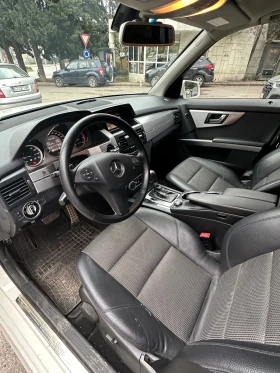 Mercedes-Benz GLK 220cdi 4 matic sport, снимка 7