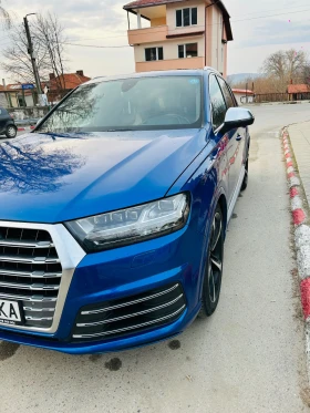 Audi SQ7 AUDI SQ7 !!НОВ АВТОМАТИК ОБСЛУЖЕНА ТОТАЛНО!! - 13900 € / 27186.04 лв. - 22583133 3