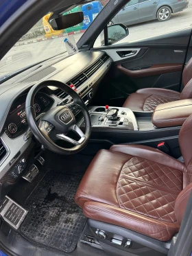 Audi SQ7 AUDI SQ7 !!НОВ АВТОМАТИК ОБСЛУЖЕНА ТОТАЛНО!! - 13900 € / 27186.04 лв. - 22583133 7