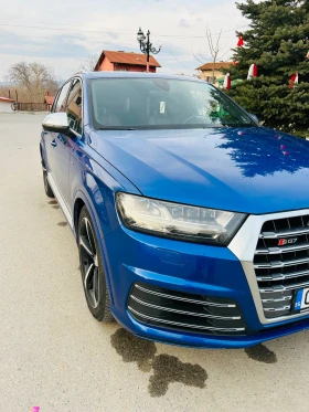 Audi SQ7 AUDI SQ7 !!НОВ АВТОМАТИК ОБСЛУЖЕНА ТОТАЛНО!! - 13900 € / 27186.04 лв. - 22583133 2