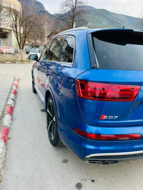 Audi SQ7 AUDI SQ7 !!НОВ АВТОМАТИК ОБСЛУЖЕНА ТОТАЛНО!! - 13900 € / 27186.04 лв. - 22583133 4