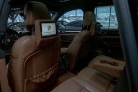 Porsche Cayenne 4.8 S/PDLS/Burmester/Club Sport/Пано/Обдухване/Chr | Auto.bg — изображение 9