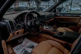 Porsche Cayenne 4.8 S/PDLS/Burmester/Club Sport/Пано/Обдухване/Chr | Auto.bg — изображение 7
