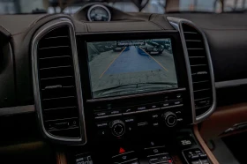 Porsche Cayenne 4.8 S/PDLS/Burmester/Club Sport/Пано/Обдухване/Chr | Auto.bg — изображение 15