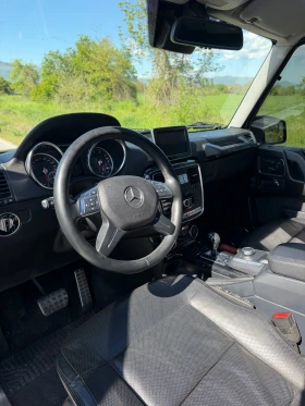 Mercedes-Benz G 500 G550 4.0 V8 M176 422 �.�. | Mobile.bg � ����� ������ 12
