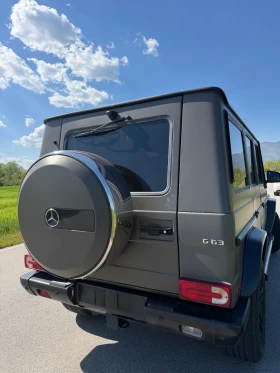 Mercedes-Benz G 500 G550 4.0 V8 M176 422 �.�. | Mobile.bg � ����� ������ 5