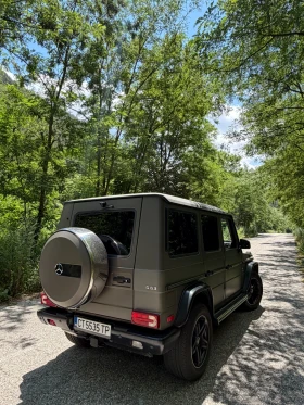 Mercedes-Benz G 500 4.0 V8 M176 422 �.�. | Mobile.bg � ����� ������ 7