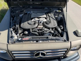 Mercedes-Benz G 500 G550 4.0 V8 M176 422 �.�. | Mobile.bg � ����� ������ 10