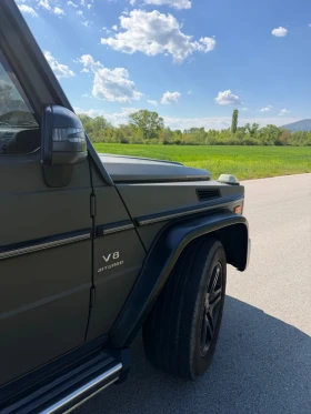 Mercedes-Benz G 500 G550 4.0 V8 M176 422 �.�. | Mobile.bg � ����� ������ 7