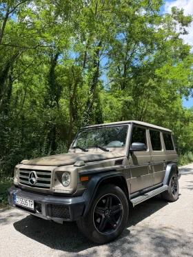 Mercedes-Benz G 500 4.0 V8 M176 422 �.�. | Mobile.bg � ����� ������ 6