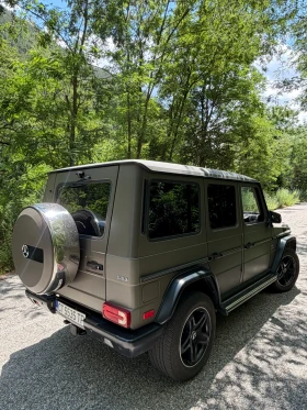 ����� �� �������� �� Mercedes-Benz G 500 4.0 V8 M176 422 �.�.
