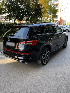 Skoda Kodiaq vRS 2.0 TDI, 4x4 | Mobile.bg � ����� ������ 4