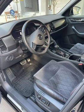 Skoda Kodiaq vRS 2.0 TDI, 4x4 | Mobile.bg � ����� ������ 6