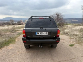 Jeep Grand cherokee 4.7 V8 - 7300 € / 14277.56 лв. - 93564847 4