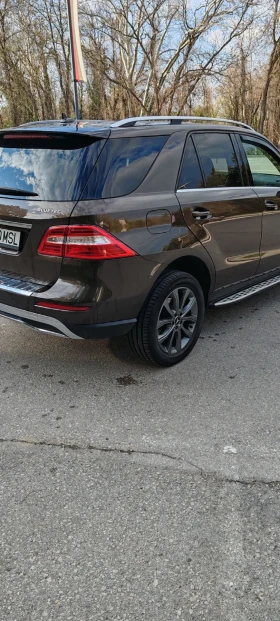 Mercedes-Benz ML 350 undefined | Auto.bg — изображение 5