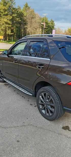 Mercedes-Benz ML 350 undefined | Auto.bg — изображение 6